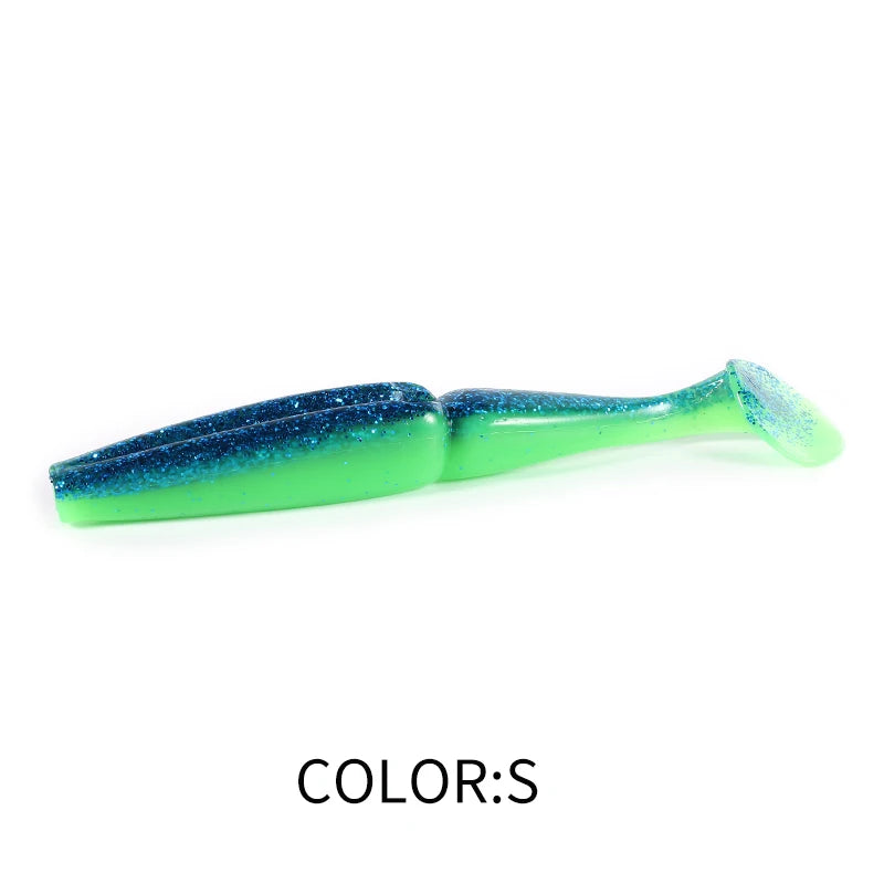 Supercontinent Hot Fishing Lure Soft Bait Professional Lure Crazy Quality Carp Artificial Wobblers
