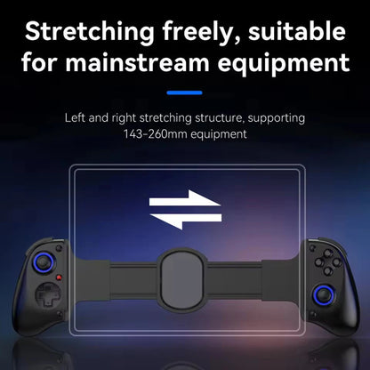 Wireless Controller Phone Bluetooth Gamepad For Switch PS4 PS3 Xbox iPhone Android Mobile Cell PC Control Game Pad Gaming Mando