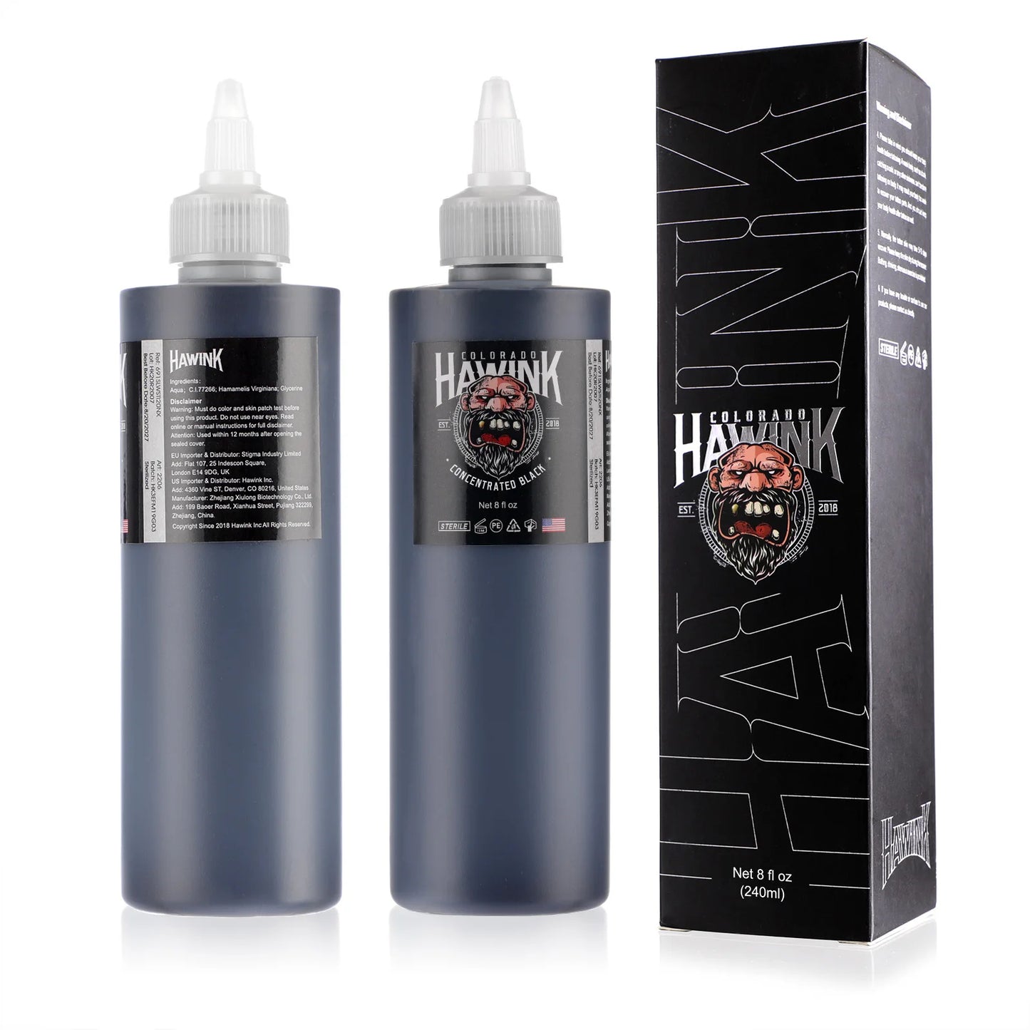 15/30/120/200/240ML Tattoo Ink Professional DIY Tattoo Pigment Practice Tattoo Ink Body Art Paint Tattoo Color