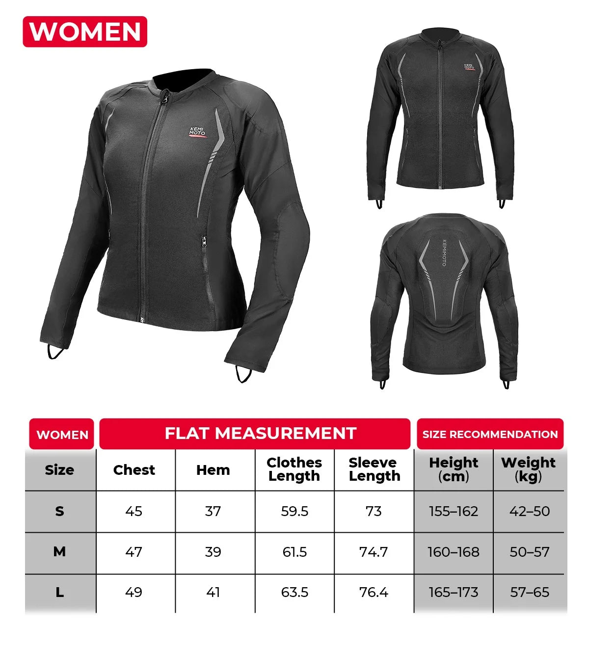 Motorcycle Riding Jacket Summer Breathable Men Women with 7Pcs Set CE Protective Gear Soft Mesh Body Protector Moto  Equipment