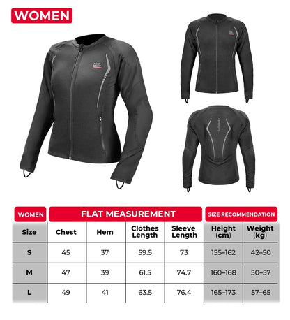 Motorcycle Riding Jacket Summer Breathable Men Women with 7Pcs Set CE Protective Gear Soft Mesh Body Protector Moto  Equipment