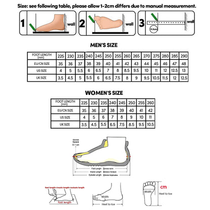 Men Barefoot Walking Wide Toe Box Zero Drop Minimalist Sneakers Non Slip Comfortable Walking Shoes Breathable Running Shoes