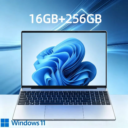 LenO 14,1" Ultratunn Gaming Laptop Intel Core i9-9900 16/32GB RAM Upp till 2TB SSD – Windows 11 Pro Kontor Studier Metallram