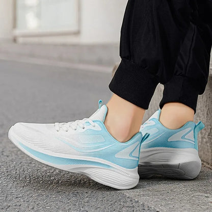 Men's Summer Carbon Plate Marathon Running Shoes Air Cushion Tennis Sneakers Breathable Comfortable Men Basketball Sports Shoes