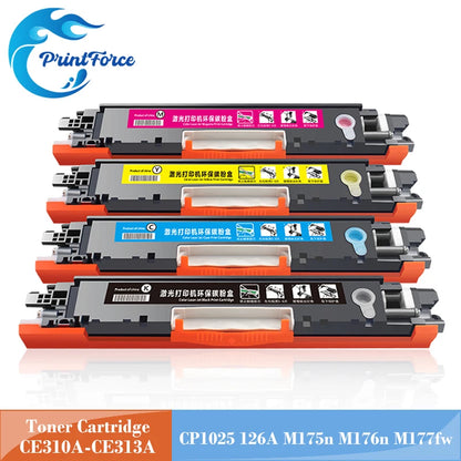 CE310A CE311A CE312A CE313A Tonerkassett