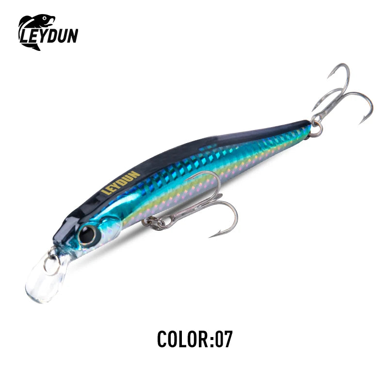Artist FR Silence Sinking Minnow Fishing Lures 80mm 105mm Jerkbaits Good Action Wobblers High Quality Hard Baits Sea Bass