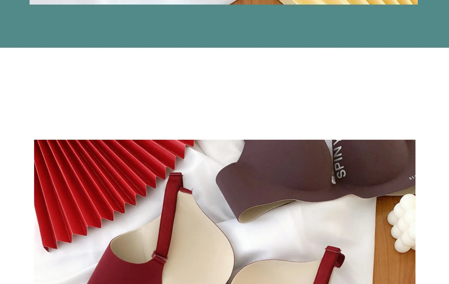 Dam Sömlös Blomtryckt BH – Push-up Trådlös Samlande Bralette 2026, 8 Färger S–XXL