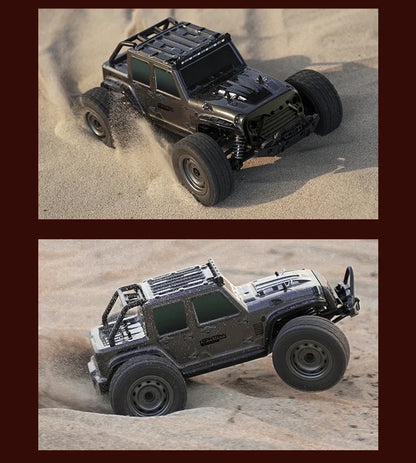 MJX VS RC Car SCY 16101 16102 PRO 4WD 70Km/h 1/16 High Speed Drift Monster Off-road Remote Control Vehicle Electric Crawler