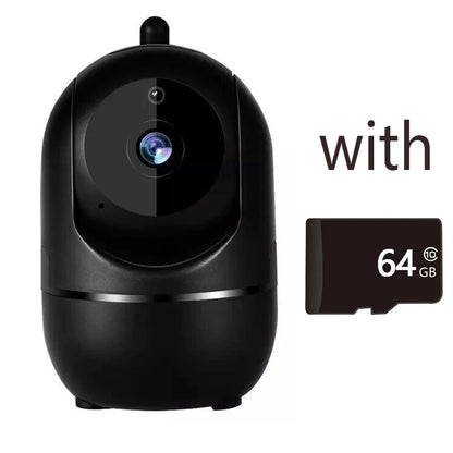 1620P IP Wifi Camera YCC365 Plus Smart Home Auto Tracking  Full Night Vision Network Wireless CCTV Video Baby Security Camera