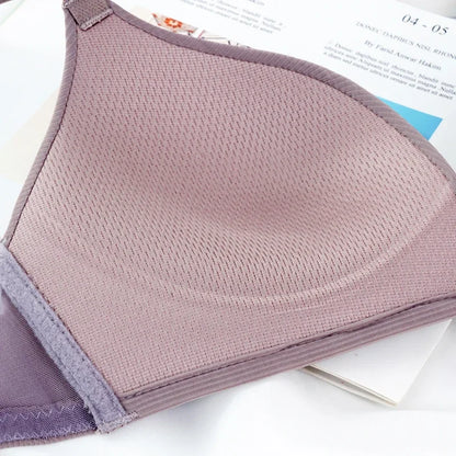 Seamless Bras for Women Push Up Bras No Wire Brassiere A B Cup Underwear Sexy Bralette Three Quarters(3/4 Cup)  Lingerie 2027