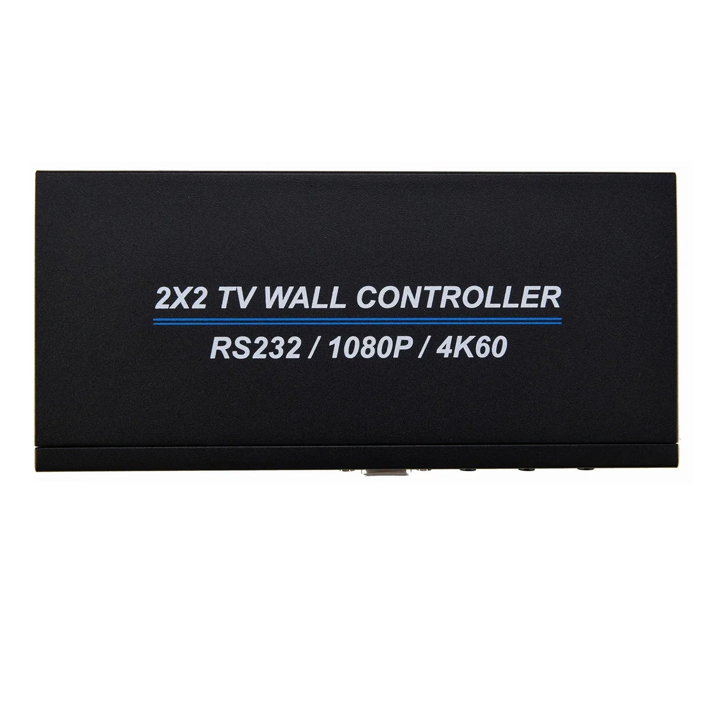 4K 60Hz 2x2 Video Wall Controller Multi Screen Splicing Processor 1x3 1x2 1x4 Office Meeting Monitor Mall 4 Channel TV Splicer