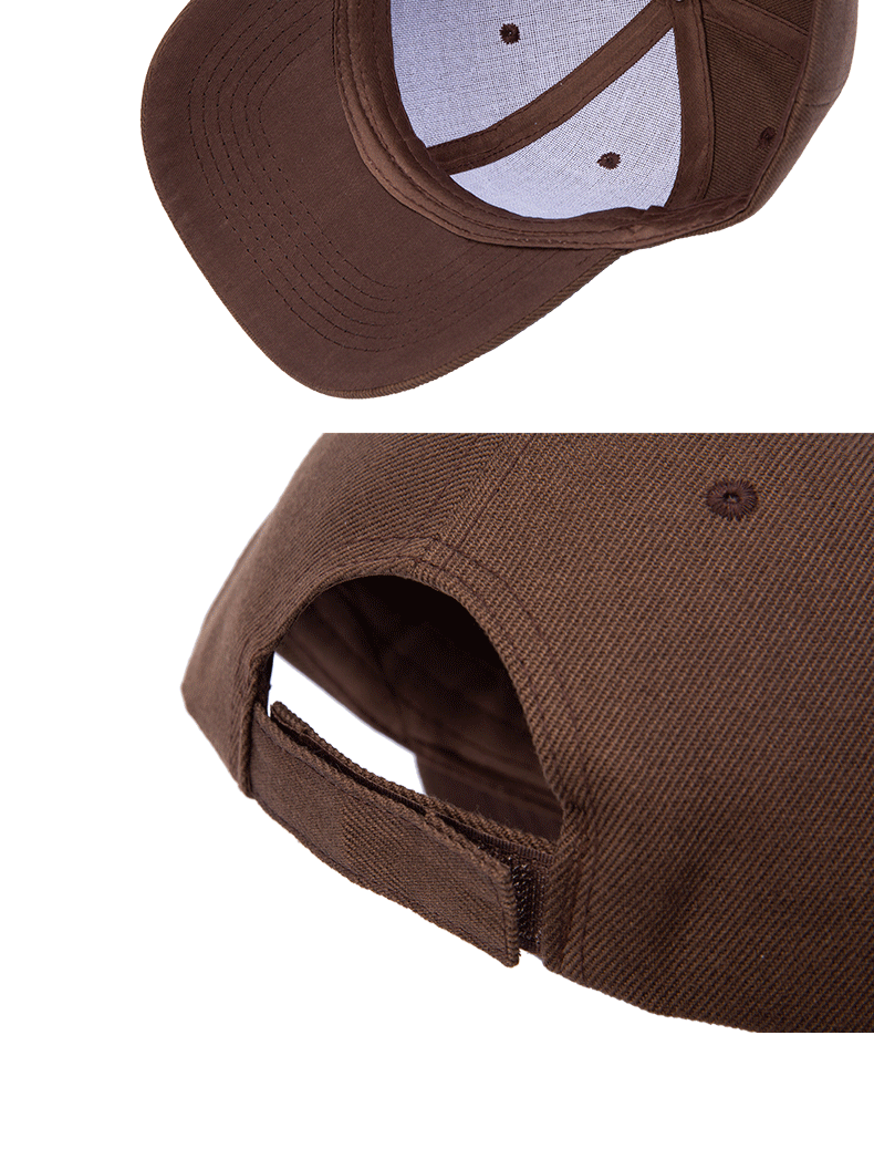 Grossistkeps Anpassad Brodyr Tryck – 21 Färger Polyester Unisex Volymrabatt 1–30+ Kepsar Med/Utan Logotyp Profilkläder Reklamkeps