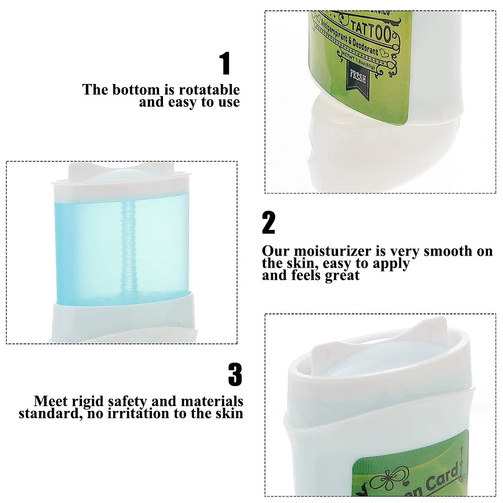 Rotatable Tattoo Transfer Cream Gel Ointment Cosmetic Tattoo Transfer Soap  For Transfer Paper Tattoo Accessories