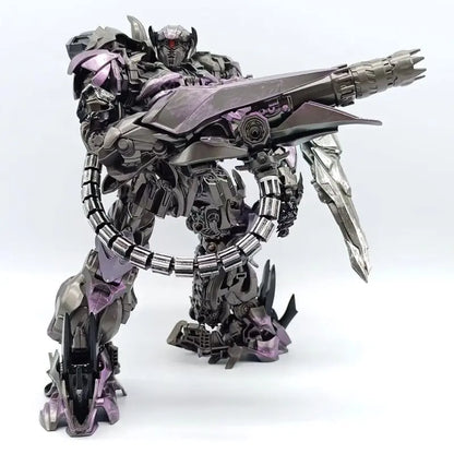 BAIWEI Ny Cool Transformation Leksaker TW1029 Film Anime Actionfigur Robot Bil Tank Flygplan Modell