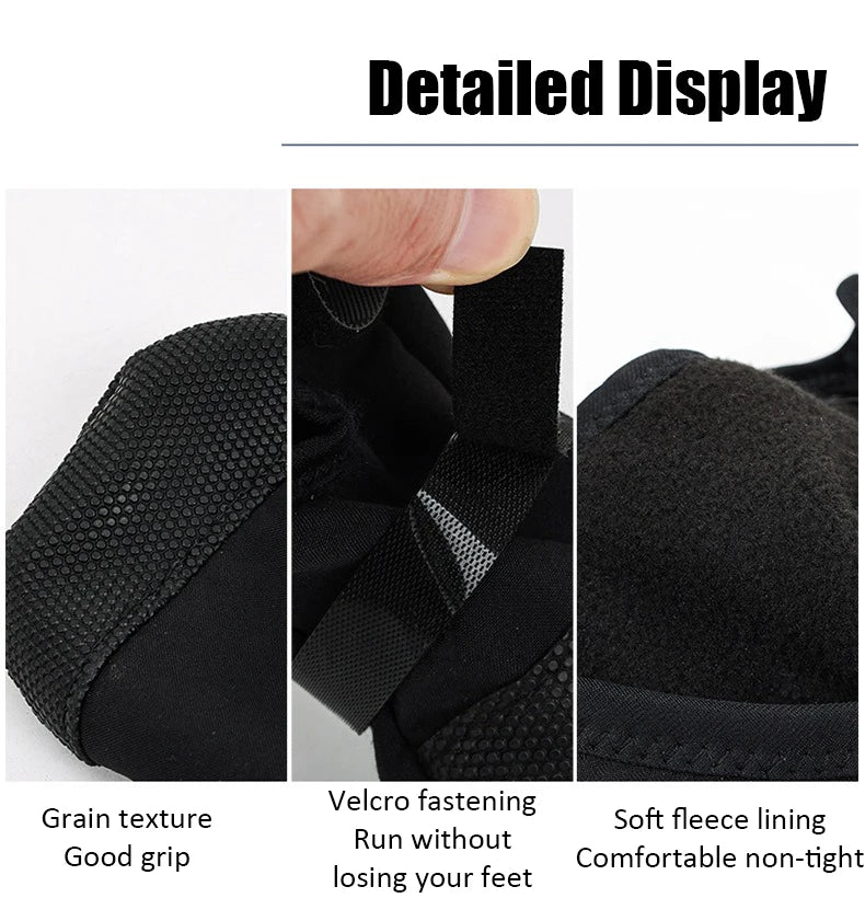 Pet Waterproof Foot Cover Dog Post-surgery Injury Protection Cover Four Feet Can Be Used Protect Dog Paw Shoe Cover Pet Supplies