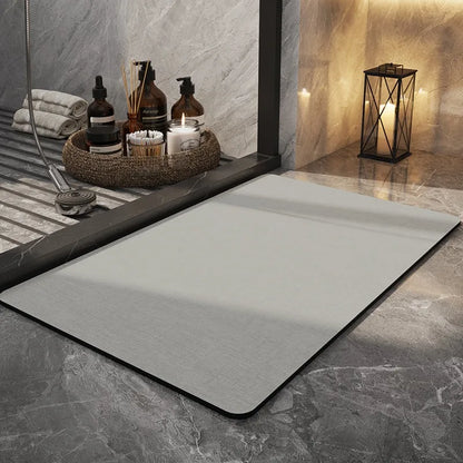 Bathroom Carpet Home Decoration Bath Absorbent Marbling Floor Mat Toilet Rug Doormat Non-slip Foot Mats Alfombra De Baño 양탄자