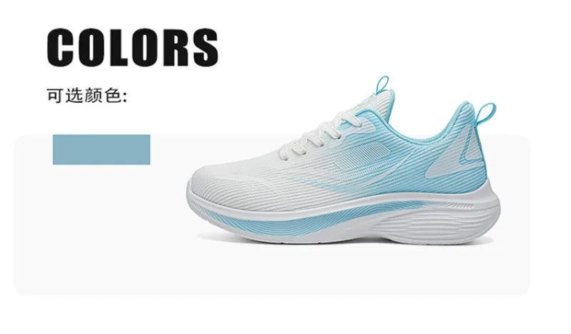 Men's Summer Carbon Plate Marathon Running Shoes Air Cushion Tennis Sneakers Breathable Comfortable Men Basketball Sports Shoes