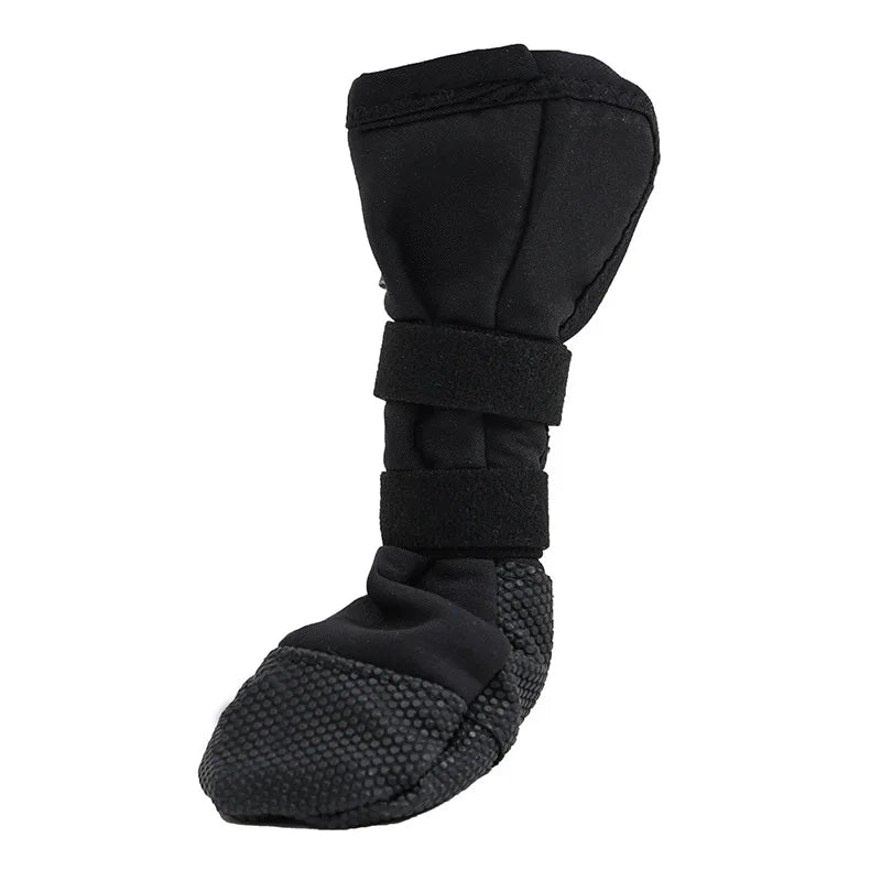 Pet Waterproof Foot Cover Dog Post-surgery Injury Protection Cover Four Feet Can Be Used Protect Dog Paw Shoe Cover Pet Supplies