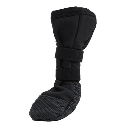Pet Waterproof Foot Cover Dog Post-surgery Injury Protection Cover Four Feet Can Be Used Protect Dog Paw Shoe Cover Pet Supplies