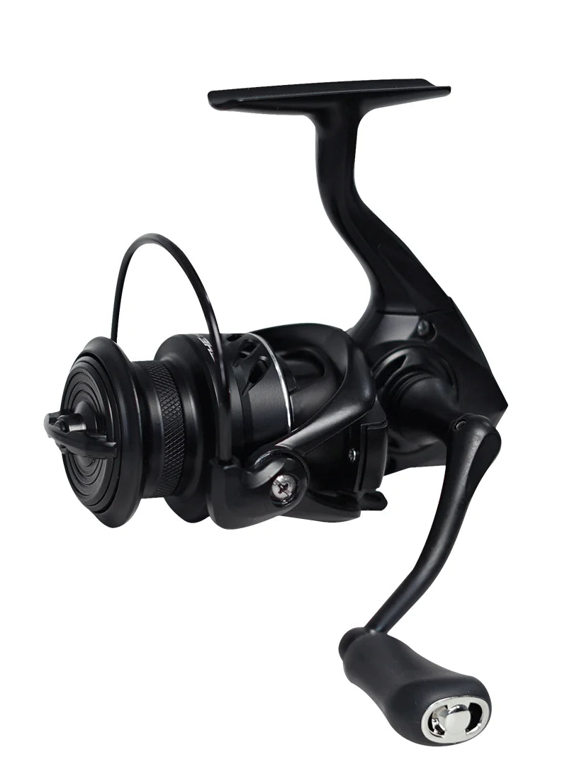 SEASIR TINGHE Spinning Fiskerulle – Max 20kg Drag, 5.2:1, Saltvattensskyddad, Aluminiumhandtag, 2500–6000