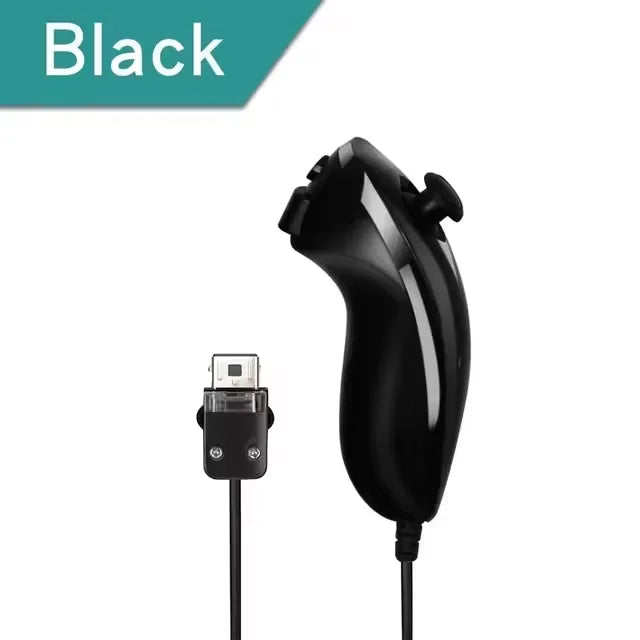2 in 1 Wireless Controller For NS Wii Gamepad Set Motion Plus Remote Controller Joypad for NS Wii Games Control Accessories