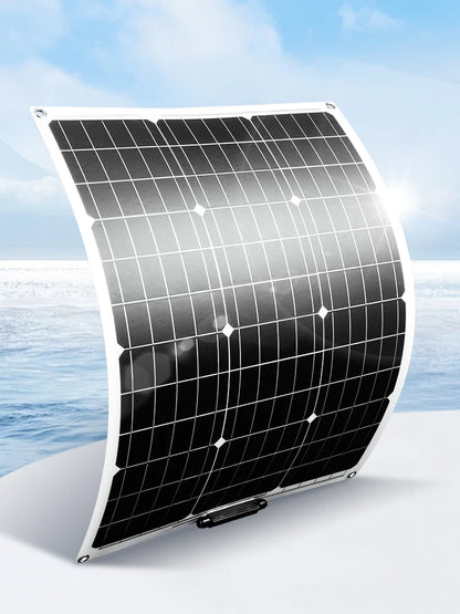 SMARAAD Horisontell Vindturbin 3kW/8kW – Låg Startvindhastighet Hybrid Sol+Vind Off-Grid Batterisystem 12–96V EU-lager Polen CE