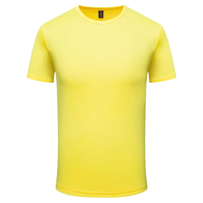 T-shirt Snabbtorkande – Eget Tryck & Brodyr | Sport & Reklamkläder