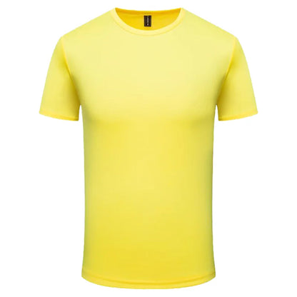 T-shirt Snabbtorkande – Eget Tryck & Brodyr | Sport & Reklamkläder