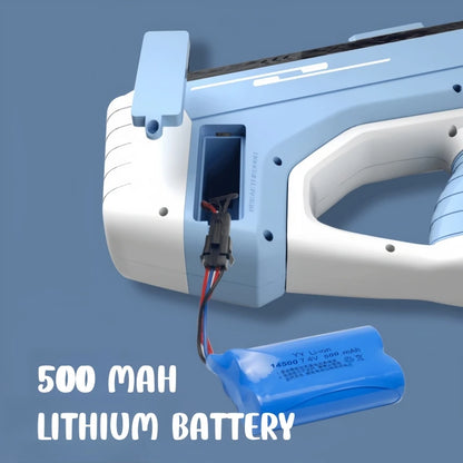 Elektrisk vattenpistol med litiumbatteri – vattenblaster för 14 år och uppåt
