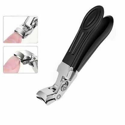 7pcs Nail Clippers Manicure Tool Set, with Portable Travel Case, Cuticle Nippers And Cutter Kit, Portable Nail Clippers