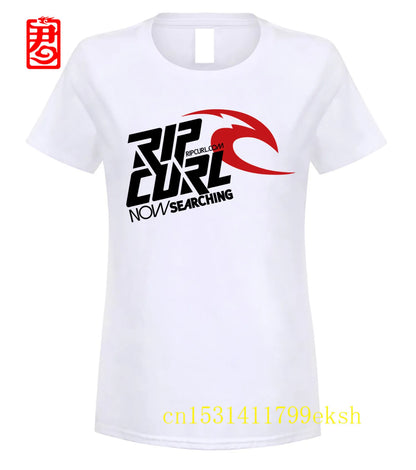 rip shirt curl skateboard skateboard 80s T Shirt Men's O Neck Short SLeeve Sleeve Clothes
