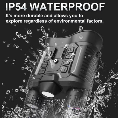New 4K UHD Helmet Mounted Night Vision Binoculars 36MP Head Mounted Tactical 400M Hunting Infrared Digital NVG Goggles NV8161