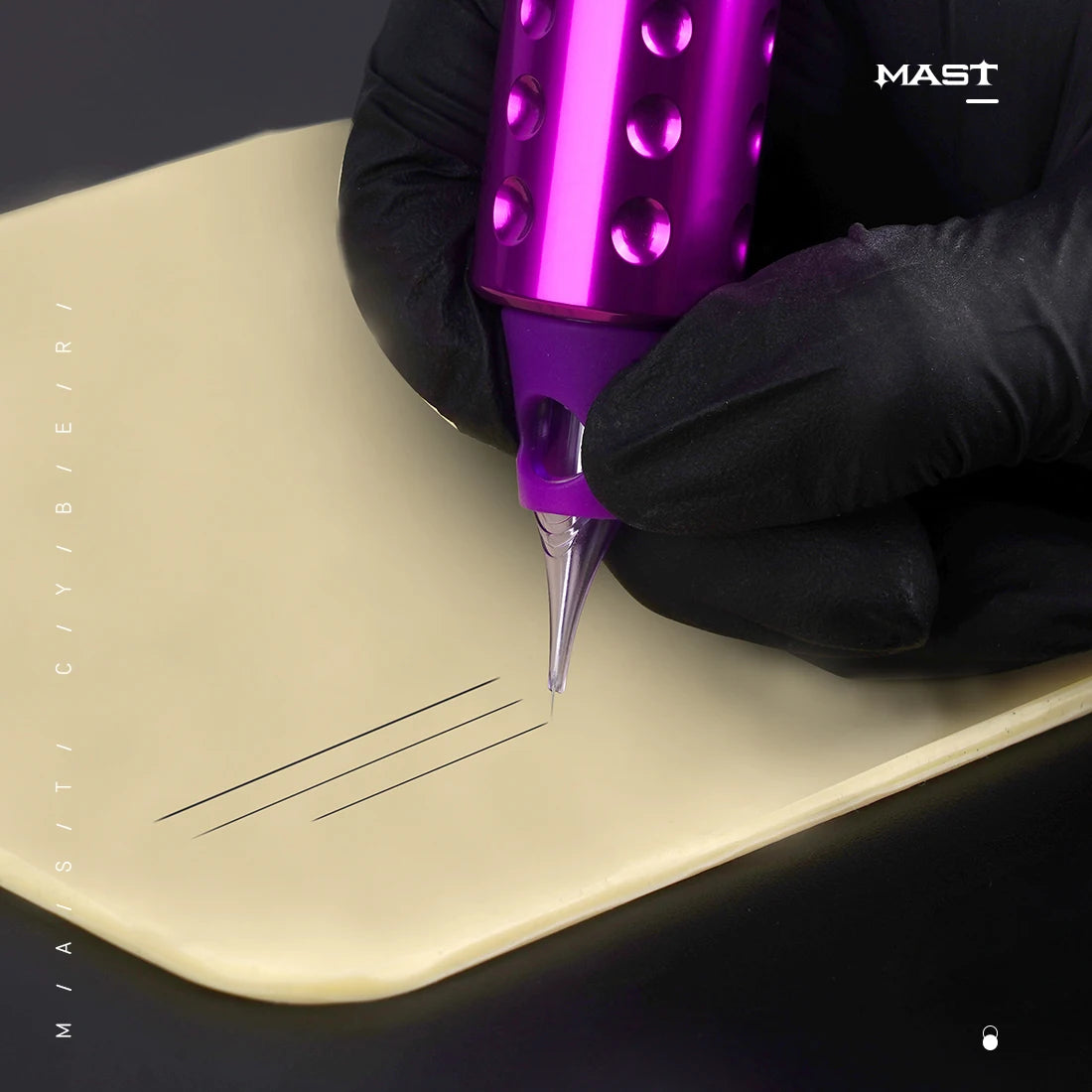 Mast Cyber Tattoo Cartridge Needles Disposable Permanent Makeup PMU SMP Shader Round Liner Micro-blade Accessories for Machine