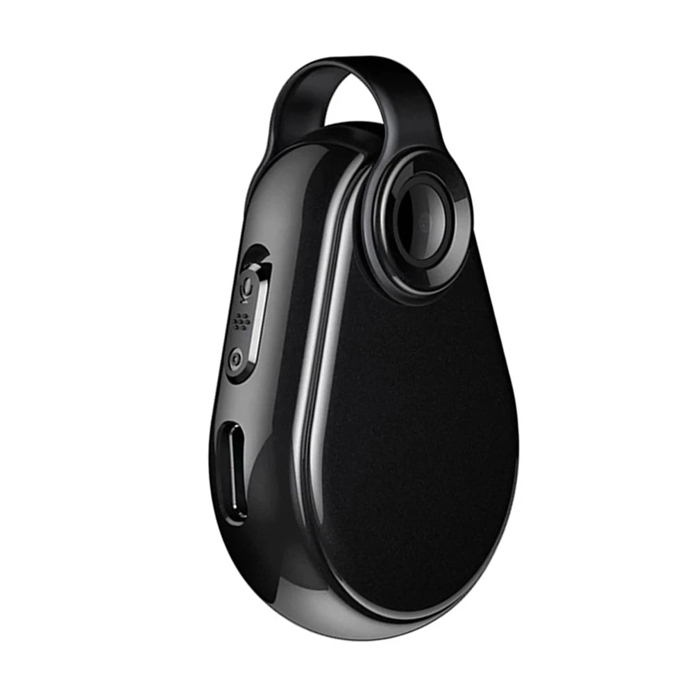 1080P Action Camera Oculta Wide View Angle Portable Small Nacklace Audio Video Voice DV Dictaphone 8-128GB Digtal Recorder Cam