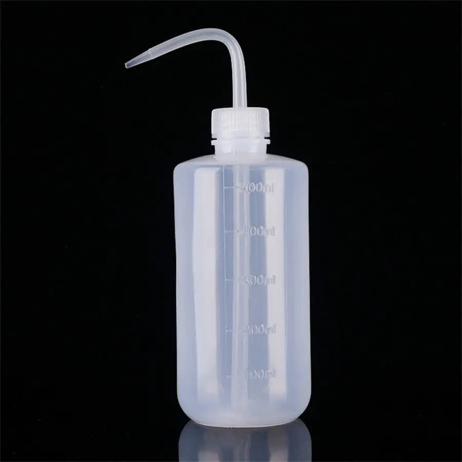 250ml 500ml Long Opening Tattoo Green Soap Laboratory Water Clean Washing Wash Squeeze Diffuser Bottle Tattoo Accessories