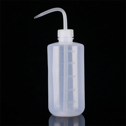 250ml 500ml Long Opening Tattoo Green Soap Laboratory Water Clean Washing Wash Squeeze Diffuser Bottle Tattoo Accessories
