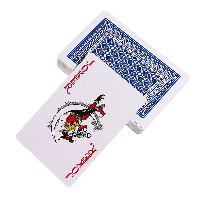 Spelkort 54 st/set 56x86 mm