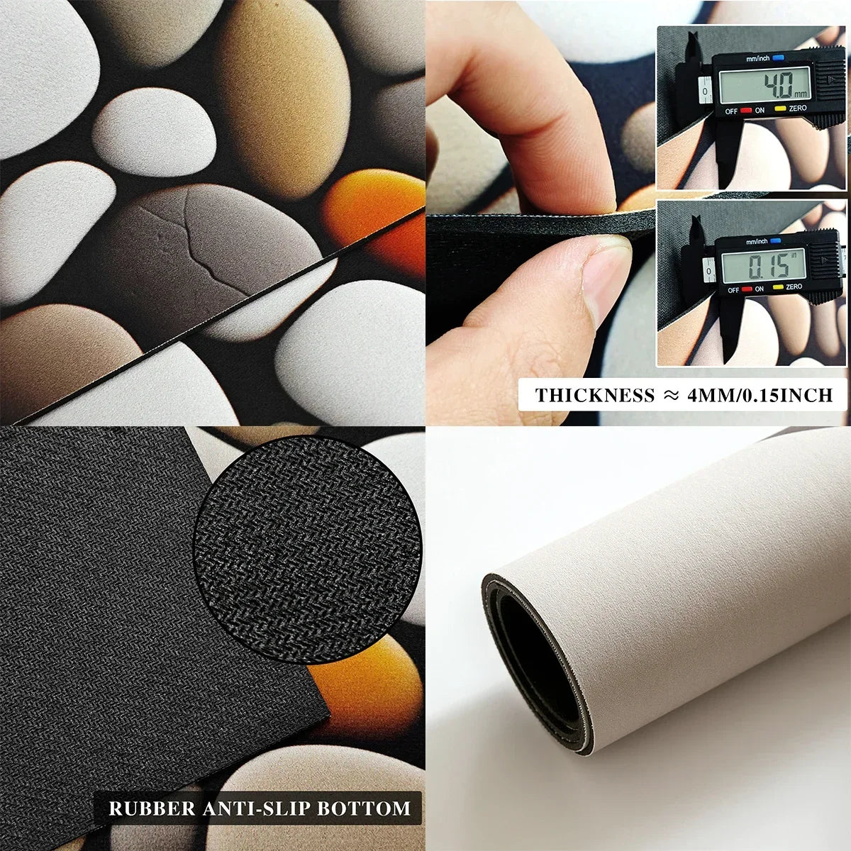 Bathroom Carpet Home Decoration Bath Absorbent Marbling Floor Mat Toilet Rug Doormat Non-slip Foot Mats Alfombra De Baño 양탄자