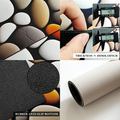 Bathroom Carpet Home Decoration Bath Absorbent Marbling Floor Mat Toilet Rug Doormat Non-slip Foot Mats Alfombra De Baño 양탄자