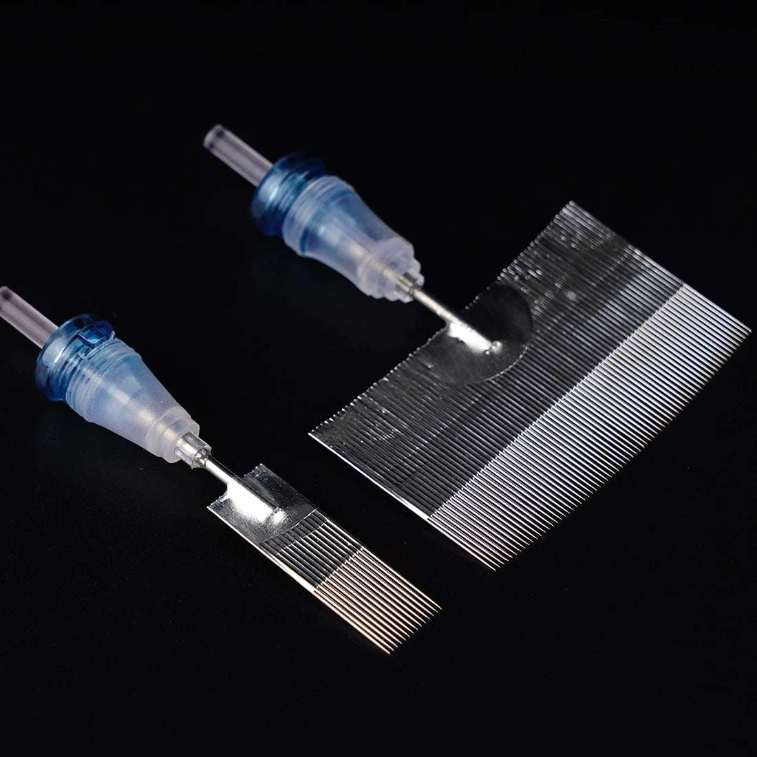 WJX Tattoo Cartridges Needles Super-large Magnum Curved Magnum Oversize 123/143M/RM For Professional Rotary Machine Pen 5pcs/box