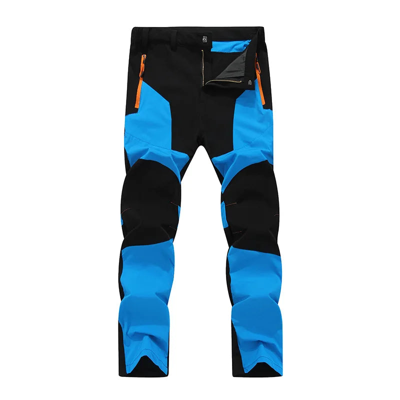Taktiska Cargobyxor Herr – Vattentåliga Outdoorbyxor i Stora Storlekar (L–5XL)