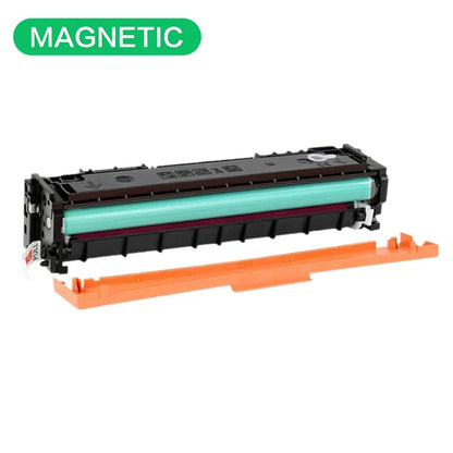 Kompatibel tonerkassett CF210A CF211A CF212A CF213A 131A för HP LaserJet Pro 200 Color M251n M251nw M276n M276nw