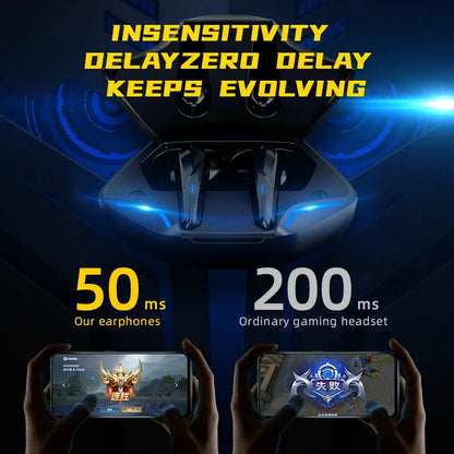 2026 New X15 TWS Wireless Bluetooth Headset Gamer Earbuds with Mic Wireless Headphones Noise Cancelling Bluetooth Earphones