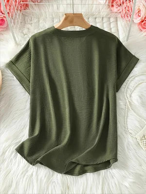 Summer Fashion Casual T-Shirt