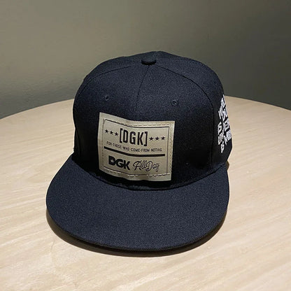 Hip Hop Embroidery Flat Brim Adjustable Caps Hats Snapback Bone New York Brooklyn Trucker Men Bill Brooklyn Plain Visor Brim Era