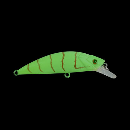 1pcs Sinking Spearhead Biomimetic Bait 5.5cm 6g Luminous Long Throw Sea Fishing Lures Freshwater Glowing Fishing Hard Baits