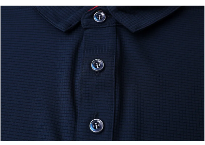 Långärmad Polo Snabbtork Eget Tryck & Brodyr – Lapelkrage | Reklamkläder & Profilprodukter