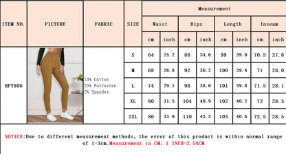 Women Pencil Pants Jeans Skinny Trousers High Waist Stretch Pockets Vintage Washed Female Streetwear Slim Full Length Denims