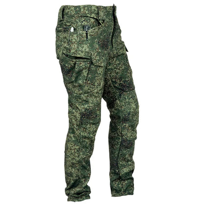 Outdoor Assault Pants with Thickened Fleece for Men Waterproof and Warm Various Colors of Casual Work Pants Hiking Pants