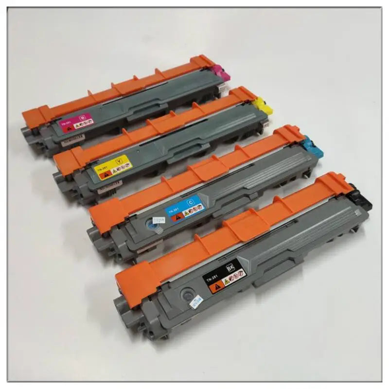 Brother TN-283/TN-287 Färgtoner 4-pack – för HL-3160CDW och MFC-9350CDW